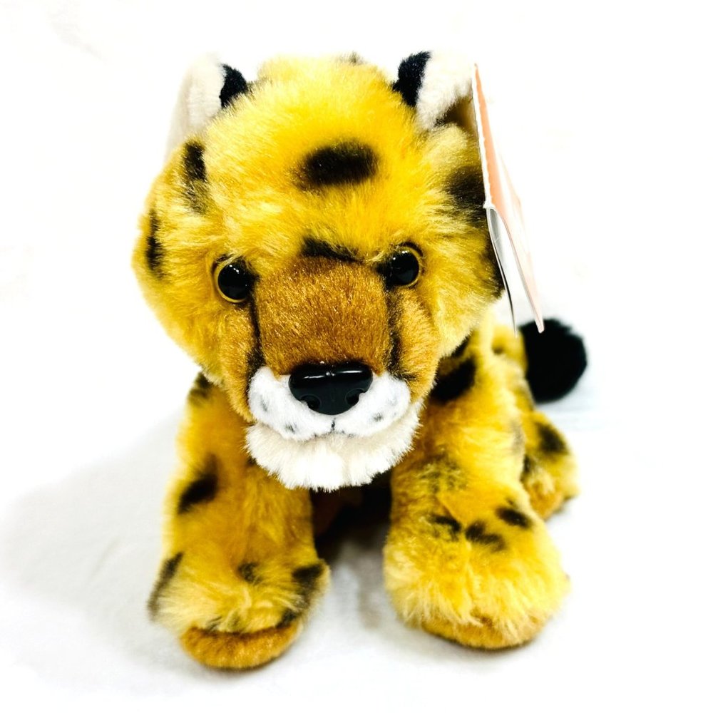 Wild Republic Mini Baby Cheetah Plush - NWT